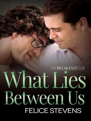 What Lies Between Us - ebook